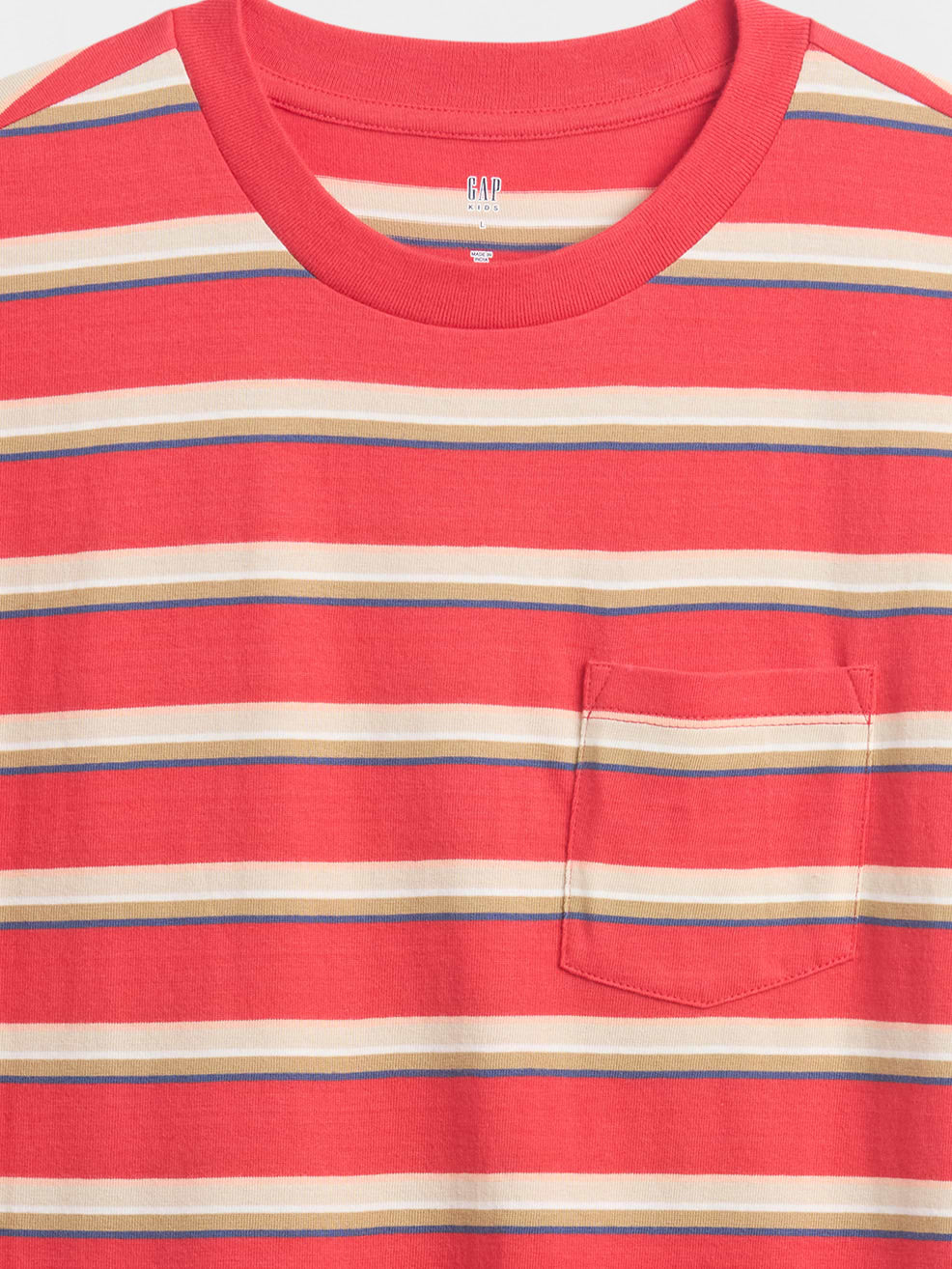 Kids Pocket T-Shirt