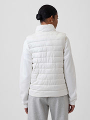 Relaxed Puffer Vest