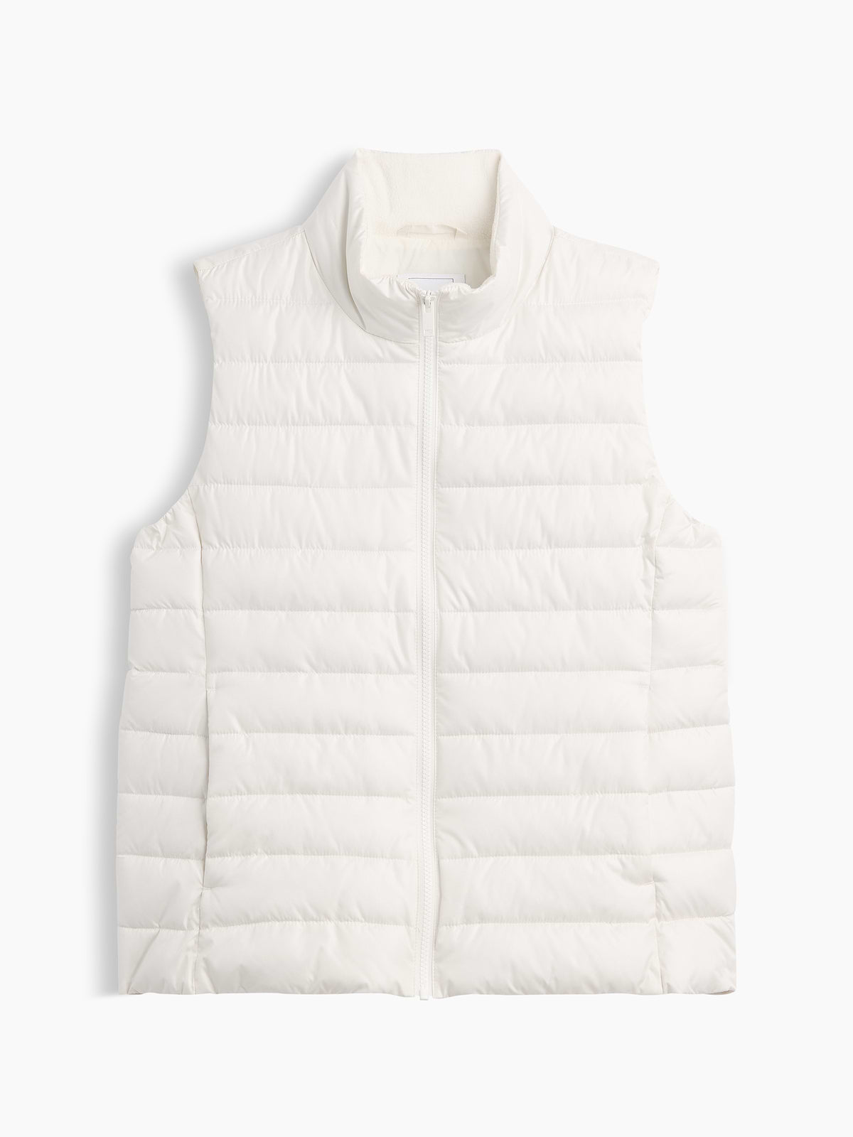 Relaxed Puffer Vest