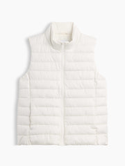 Relaxed Puffer Vest