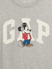 GapKids × Disney Logo T-Shirt