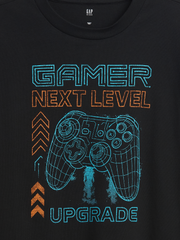 Kids Relaxed Graphic T-Shirt