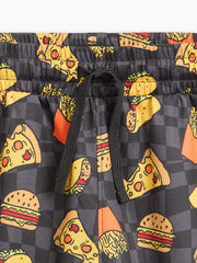 Kids 100% Recycled Pull-On Mesh Shorts