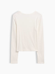 Kids Ribbed T-Shirt