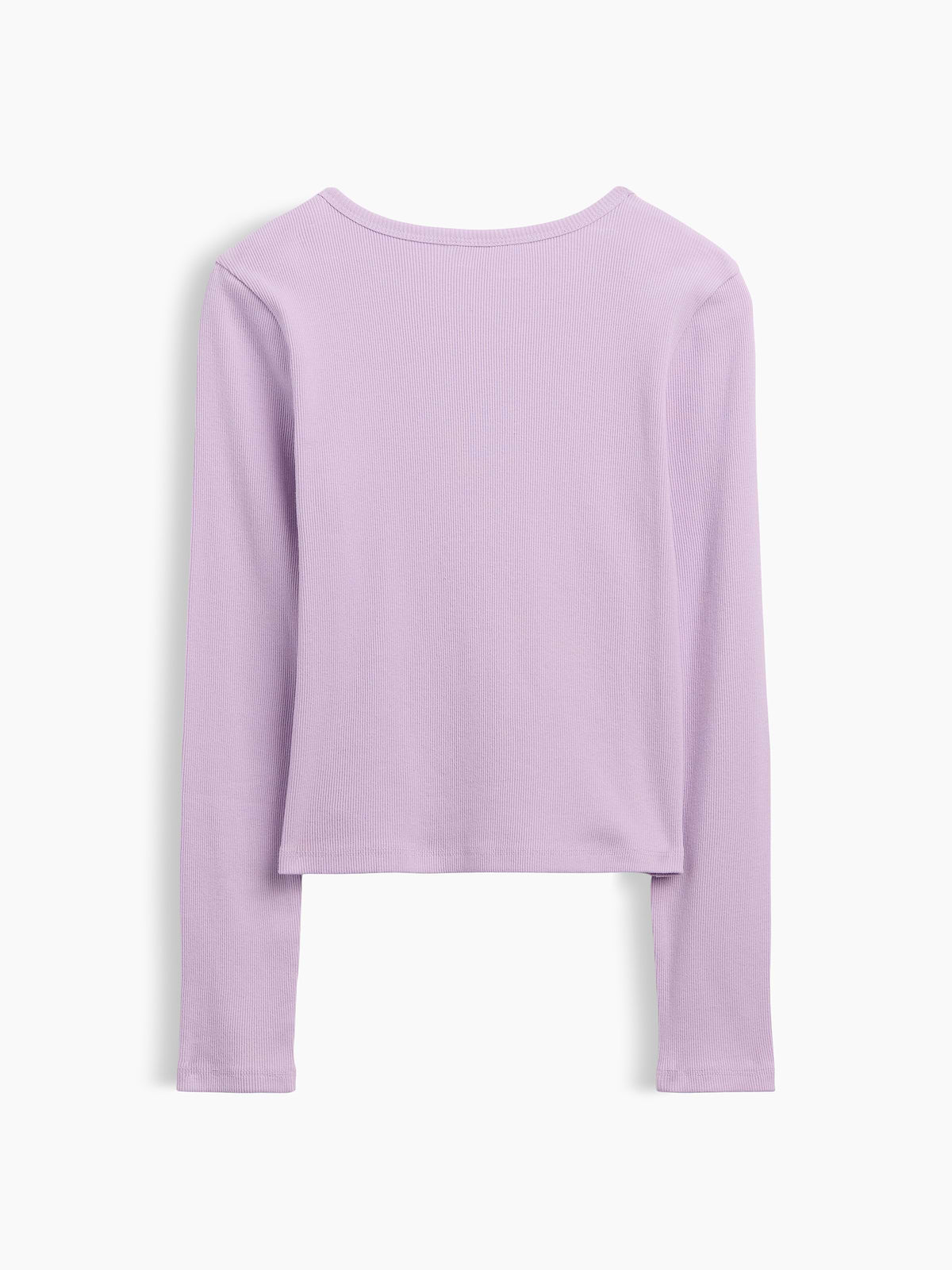 Kids Ribbed T-Shirt