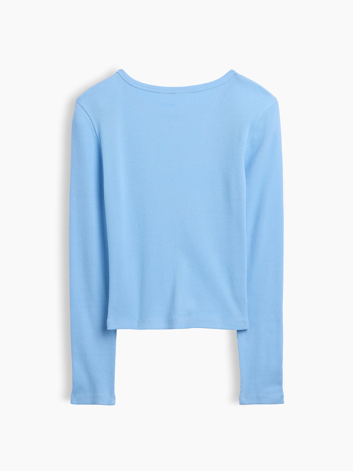 Kids Ribbed T-Shirt