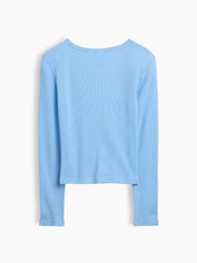 Kids Ribbed T-Shirt