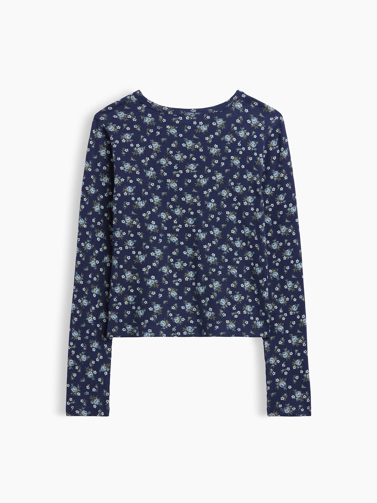 Kids Ribbed T-Shirt