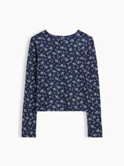 Kids Ribbed T-Shirt