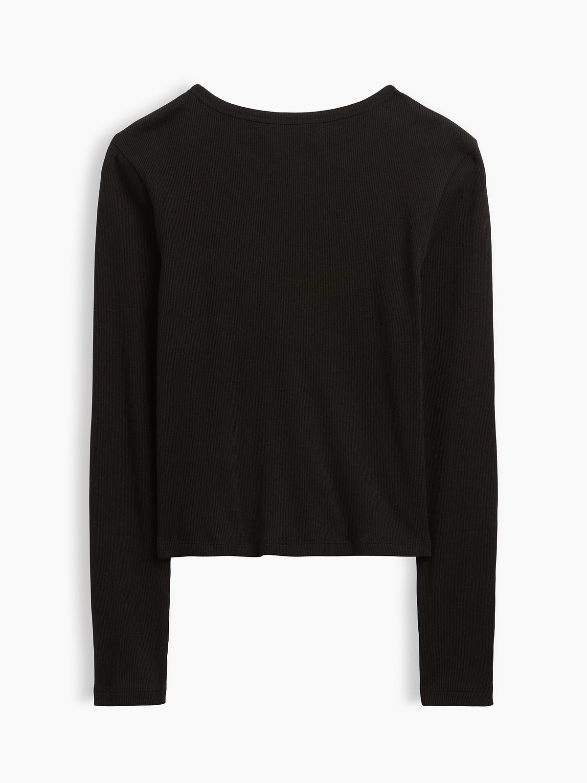 Kids Ribbed T-Shirt