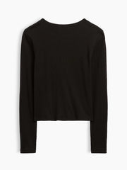 Kids Ribbed T-Shirt