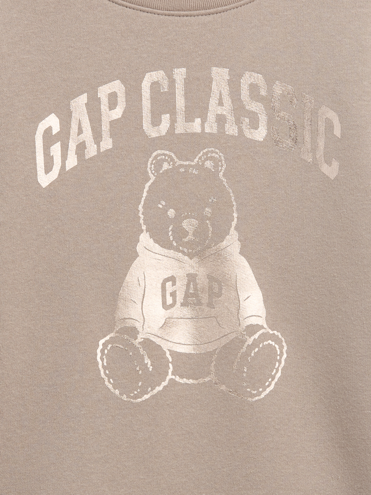 Kids Graphic Sweatshirt