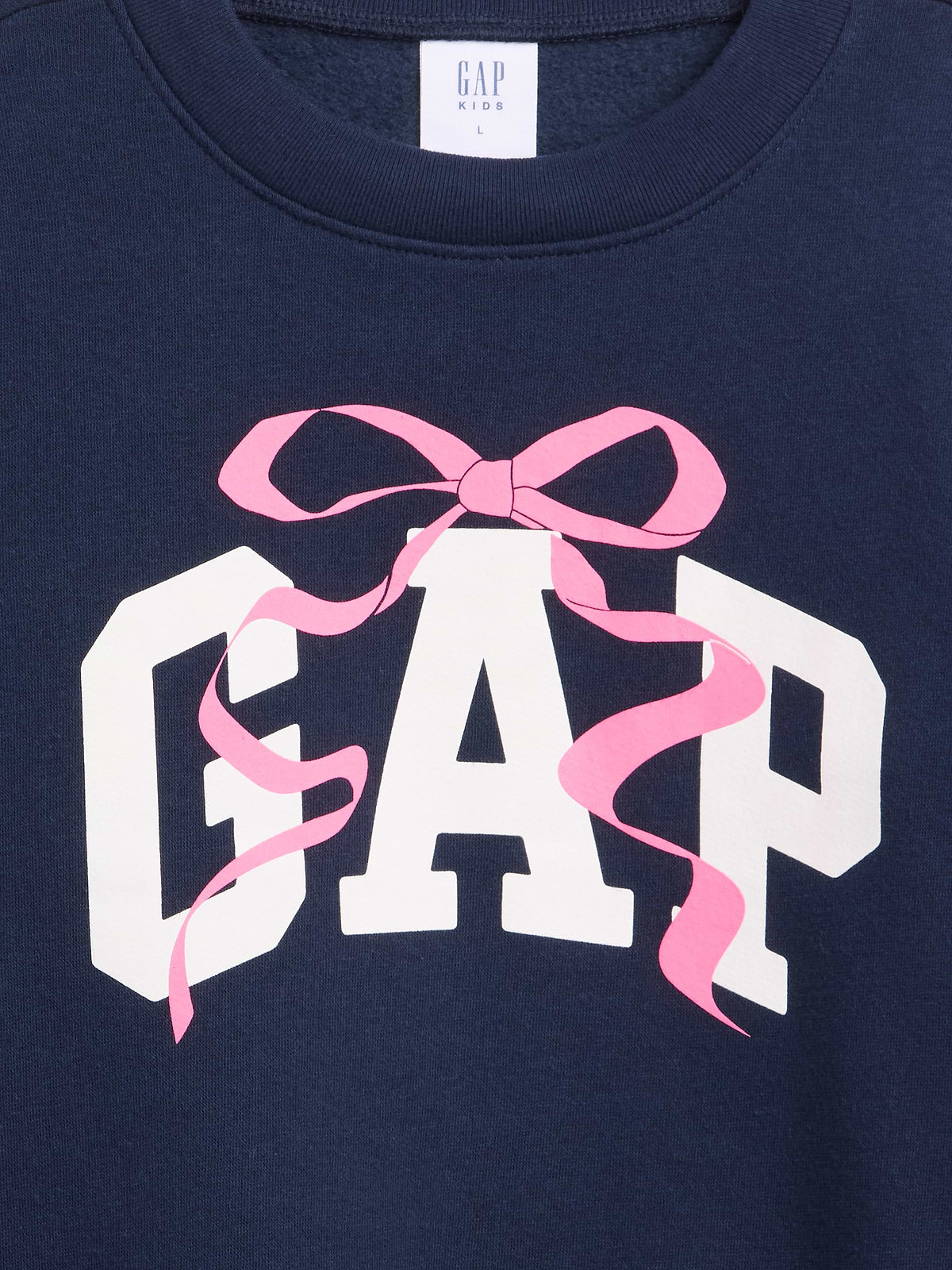 Kids Graphic Sweatshirt