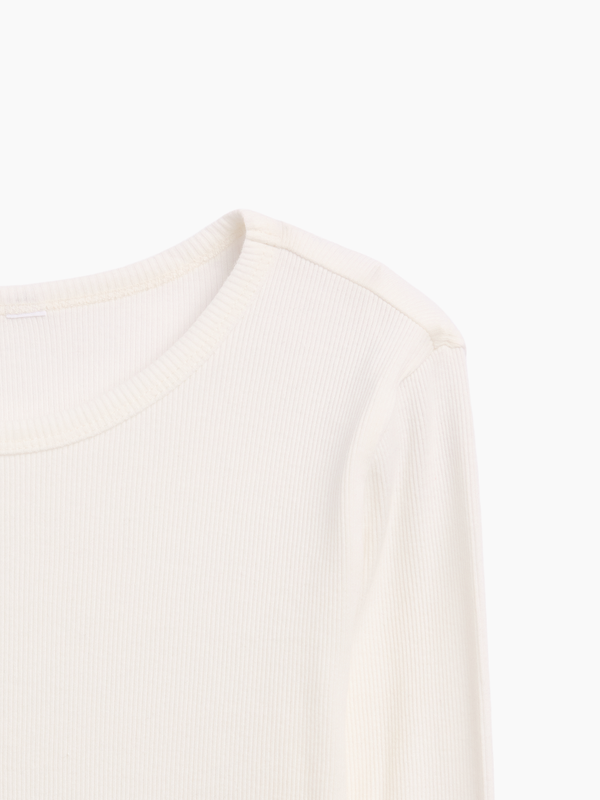 Kids Ribbed T-Shirt