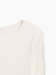 Kids Ribbed T-Shirt
