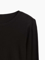Kids Ribbed T-Shirt