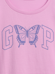 Kids Gap Logo T-Shirt
