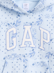Kids Relaxed Gap Logo Hoodie