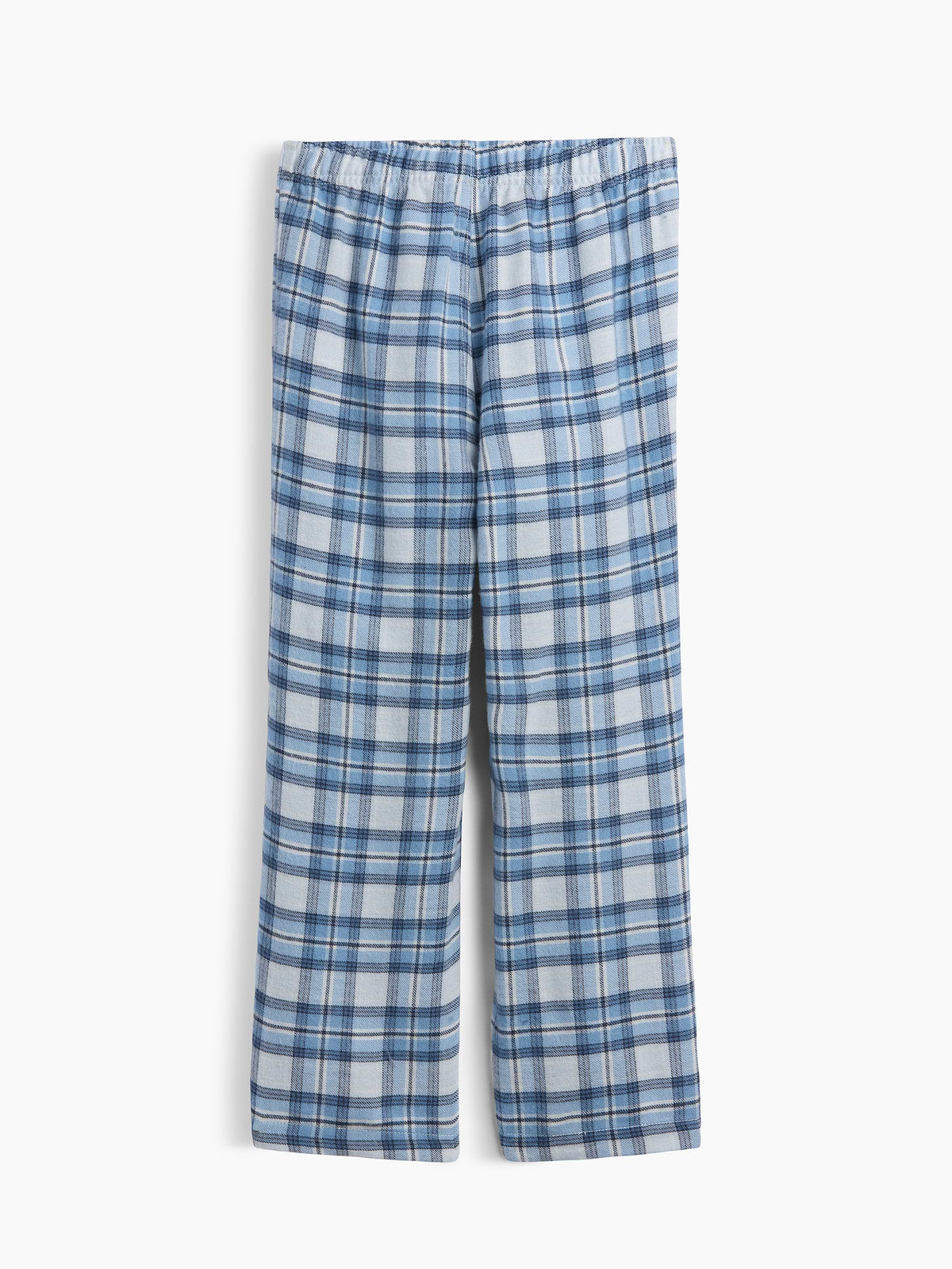 Kids Plaid Flannel PJ Pants