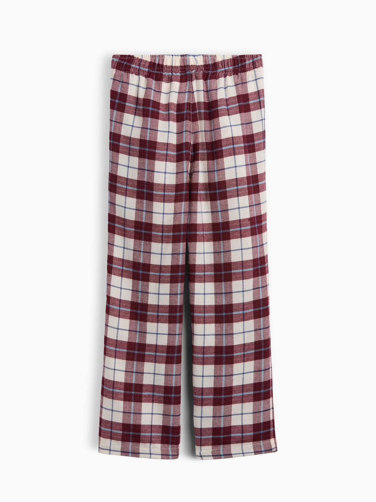 Kids Plaid Flannel PJ Pants