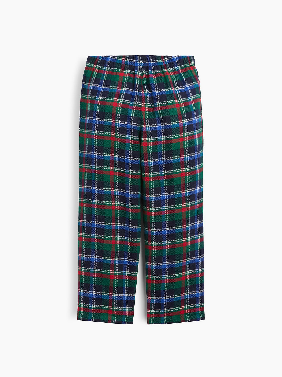 Kids Plaid Flannel PJ Pants