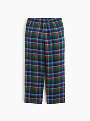 Kids Plaid Flannel PJ Pants