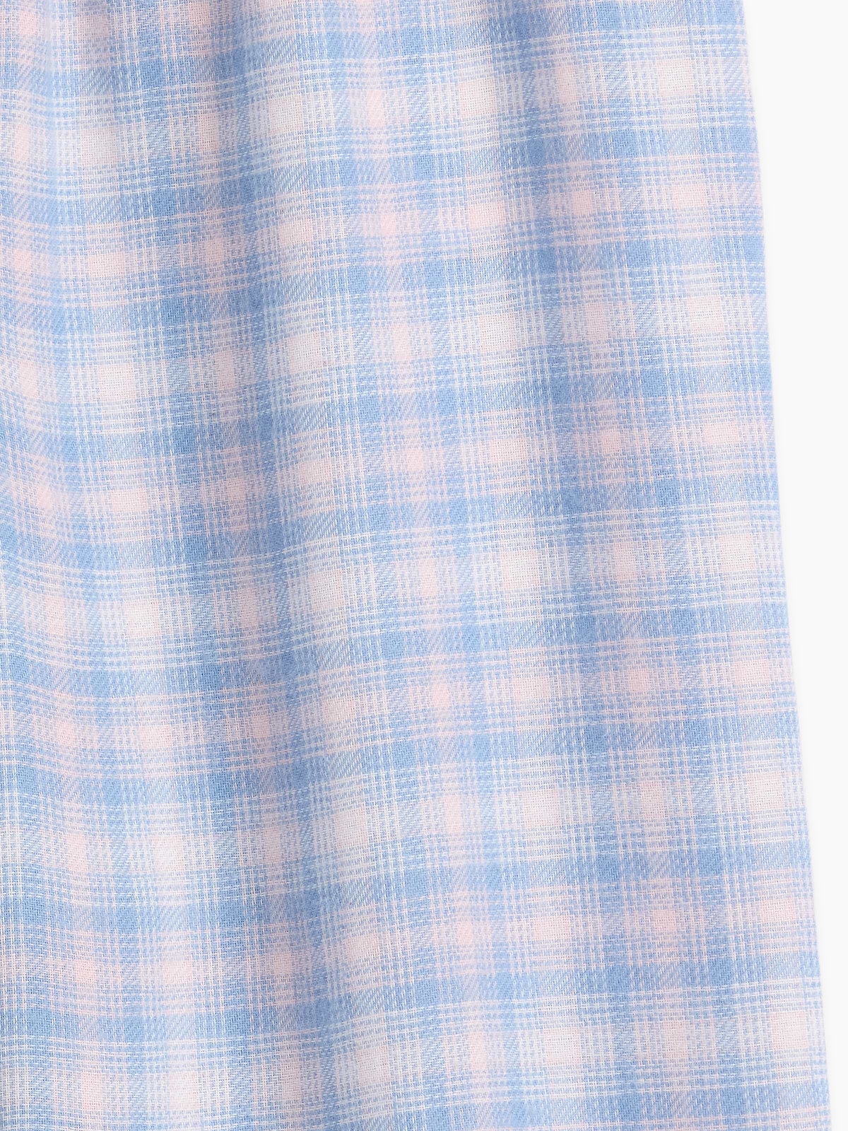 Kids Plaid Flannel PJ Pants