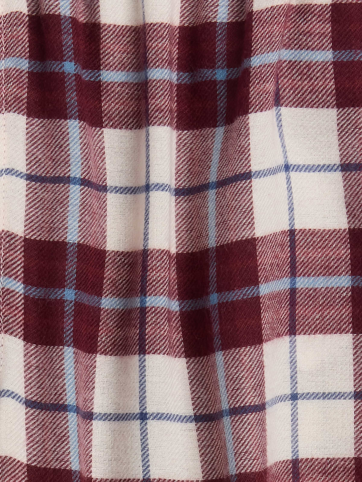 Kids Plaid Flannel PJ Pants