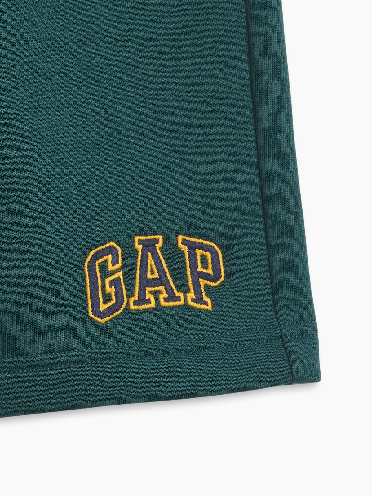 Kids Relaxed Gap Logo Pull-On Shorts