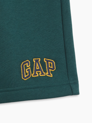 Kids Relaxed Gap Logo Pull-On Shorts