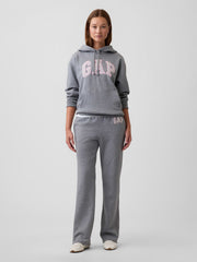 Relaxed Gap Logo Hoodie