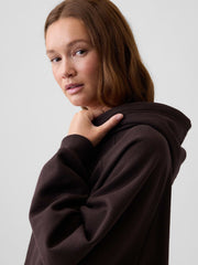Oversized Fleece Hoodie