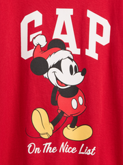 GapKids × Disney Logo T-Shirt
