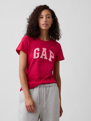 Gap Logo T-Shirt - Persian Red