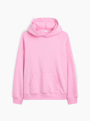 Oversized Fleece Hoodie