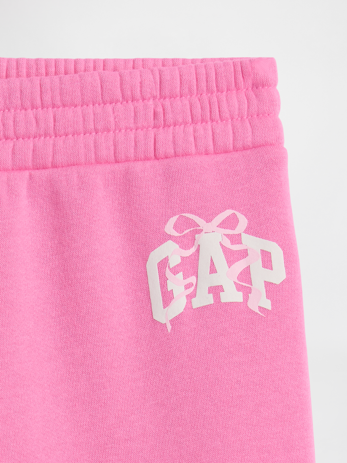 Kids Graphic Bootcut Sweatpants