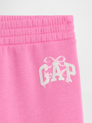 Kids Graphic Bootcut Sweatpants