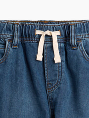 Kids Pull-On Original Straight Sweatpant Jeans