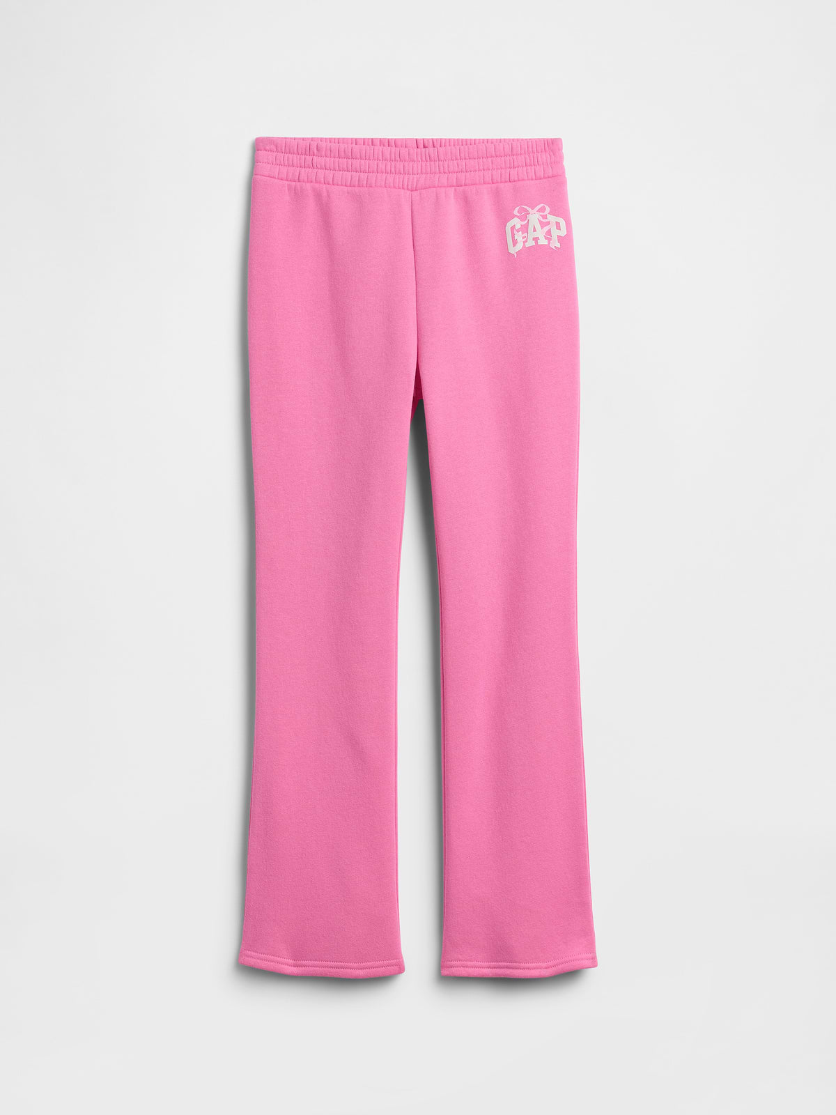 Kids Graphic Bootcut Sweatpants