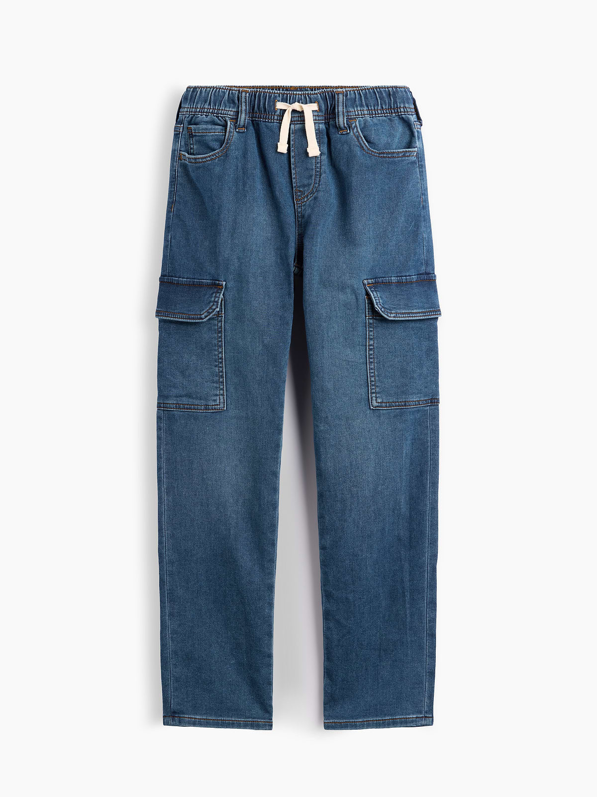 Kids Pull-On Original Straight Sweatpant Jeans
