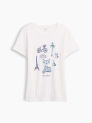 Favorite Crewneck T-Shirt