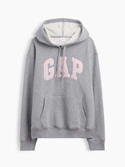 Relaxed Gap Logo Hoodie