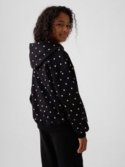 Kids Relaxed Fleece Hoodie