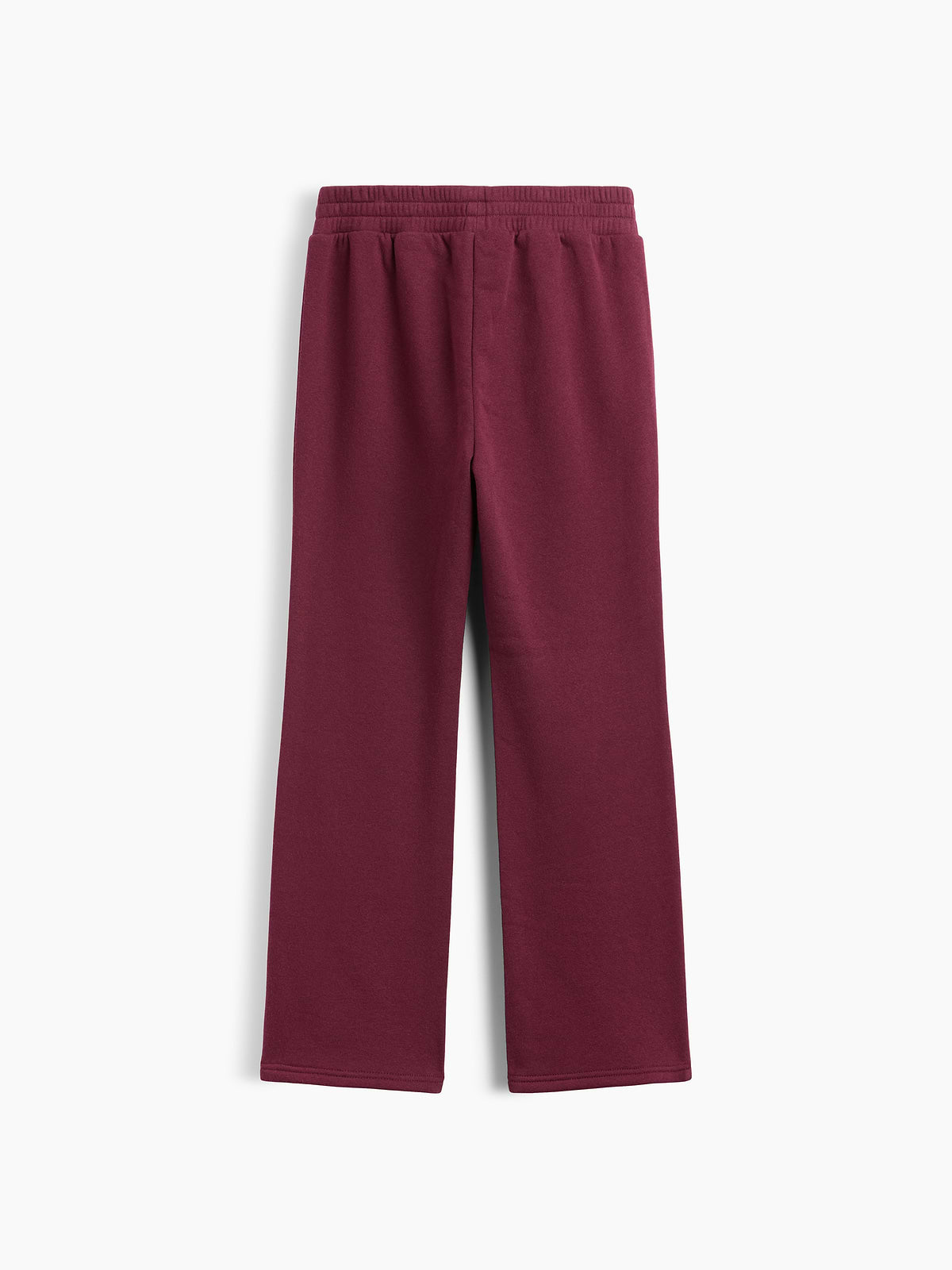 Kids Graphic Bootcut Sweatpants