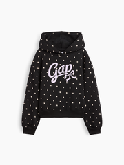 Kids Relaxed Fleece Hoodie