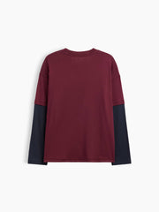 Kids Relaxed Graphic T-Shirt