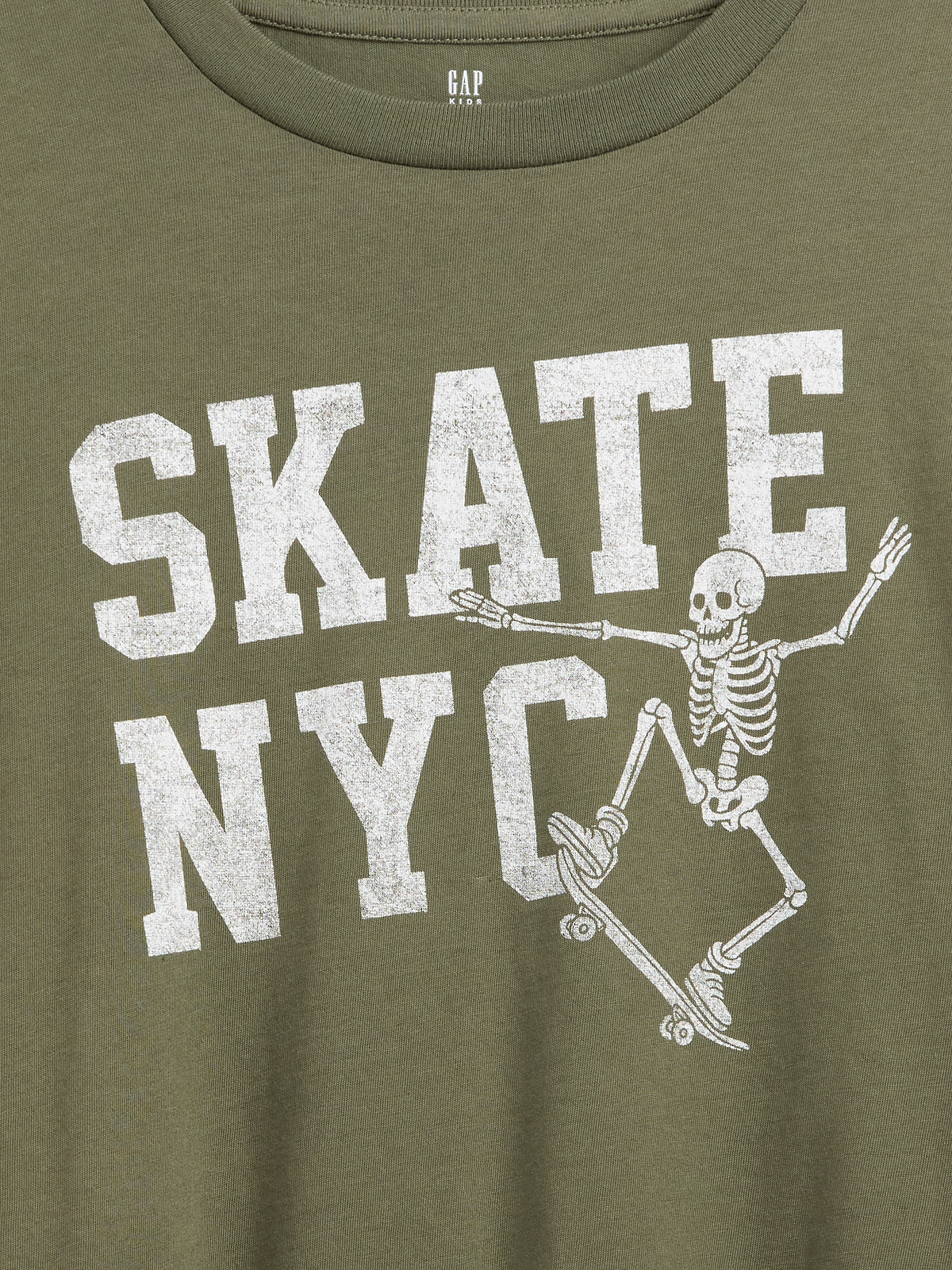Kids Relaxed Graphic T-Shirt