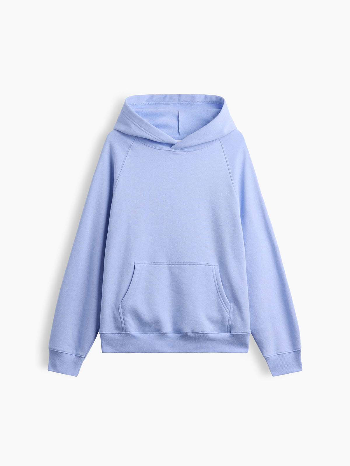Oversized Fleece Hoodie