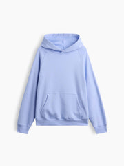 Oversized Fleece Hoodie