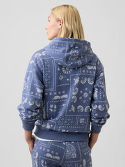 Relaxed Gap Logo Hoodie